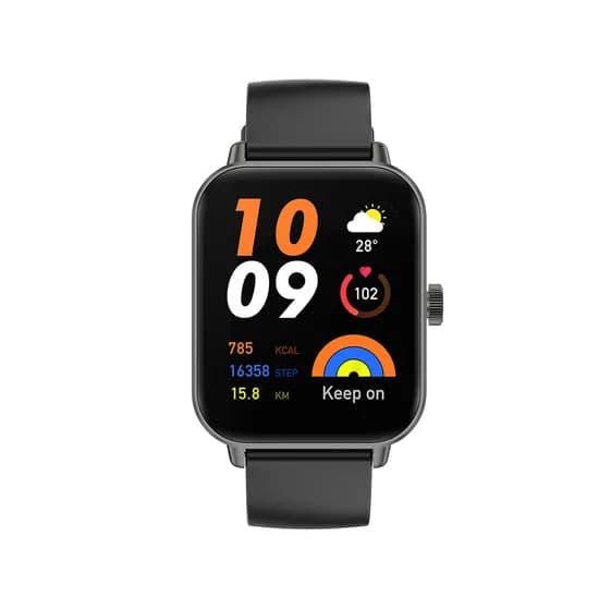 젤리타이거 젤리 워치 10 JELLYWATCH10, 1.83인치, GPS, 블랙, 1개