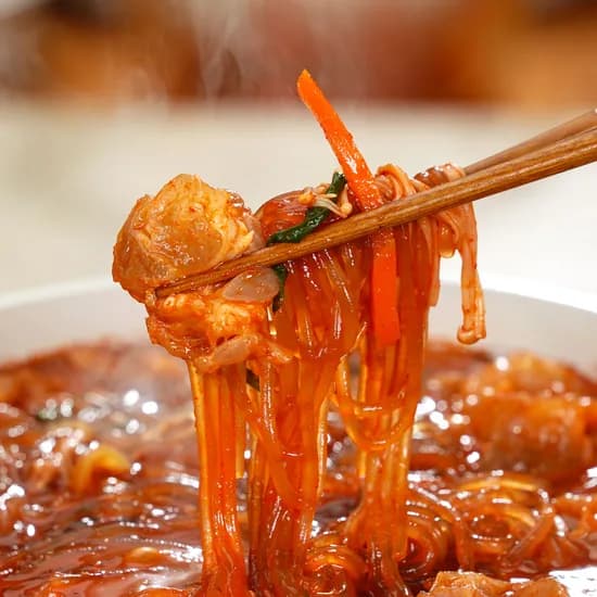 셰프애찬 군산 매운잡채 1.12kg 1개
