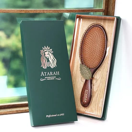 아타라 금핀 브러쉬 대형 1개 49,800원