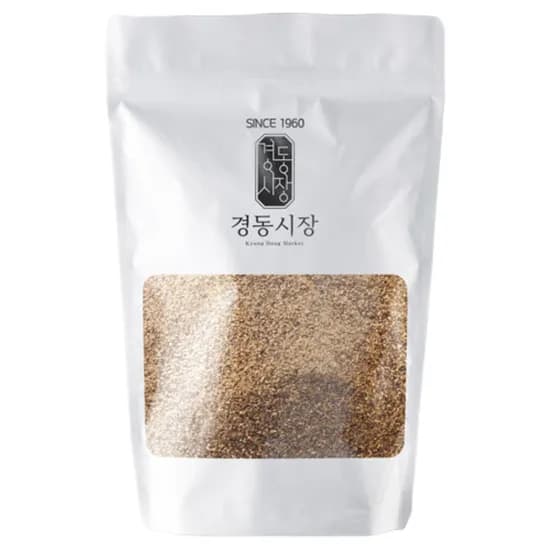 경동시장 후추가루 1kg 1개