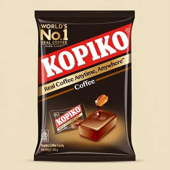 코피코 커피 캔디 800g 1개