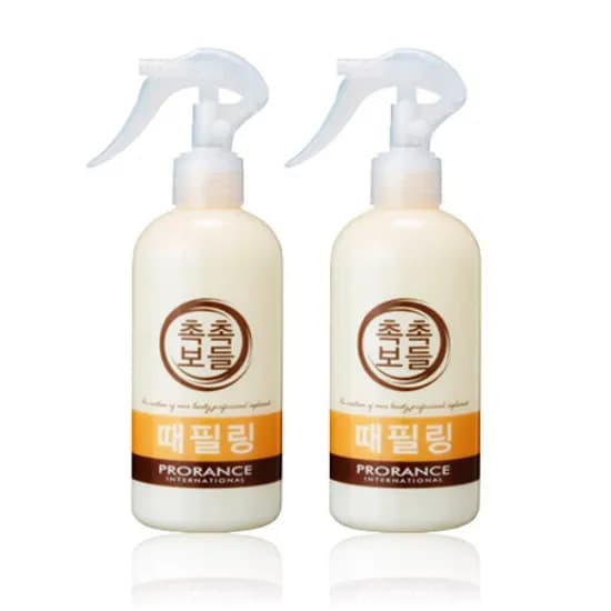 프로랑스 촉촉보들 때필링 300ml 2개