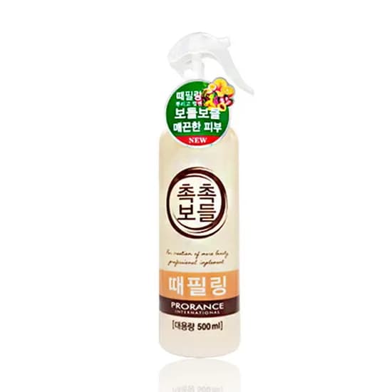 프로랑스 촉촉보들 때필링 500ml 2개 8,400원