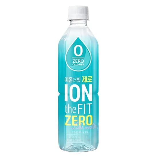 이온더핏, 제로, 500ml, 24개
