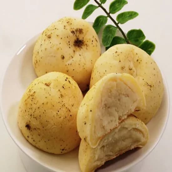 느린방앗간제빵소 꿀감자빵, 90g, 10개