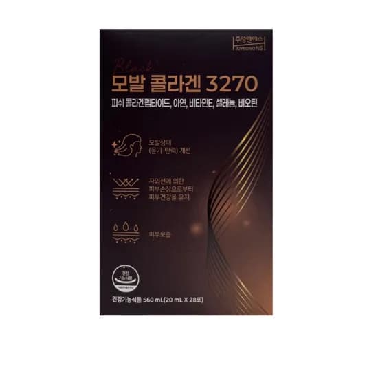 모발 콜라겐 20mL x 28포 1개