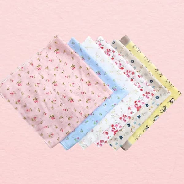 국내산 목손수건 목감기 스카프 B세트 11,500원