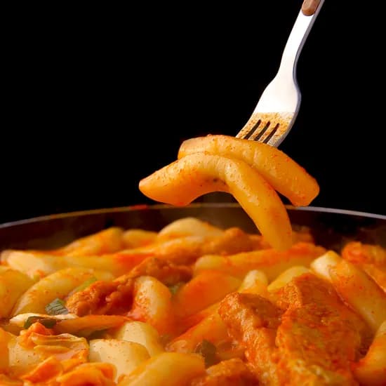 오창 떡볶이 공장 떡볶이 보통맛 420g 5개