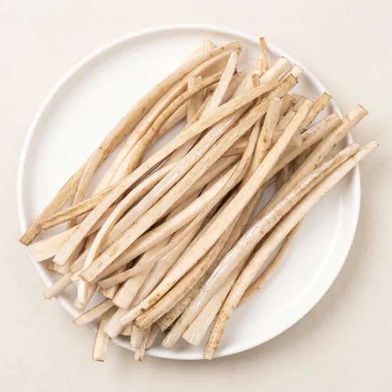 산지이야기 국내산 당일손질 깐 우엉채 1kg 1박스 14,800원