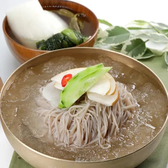 소소락 반반 함흥냉면 10인분, 함흥냉면 2kg + 동치미육수 300g 5팩 + 훼미리 비빔장 50g 5팩, 1세트