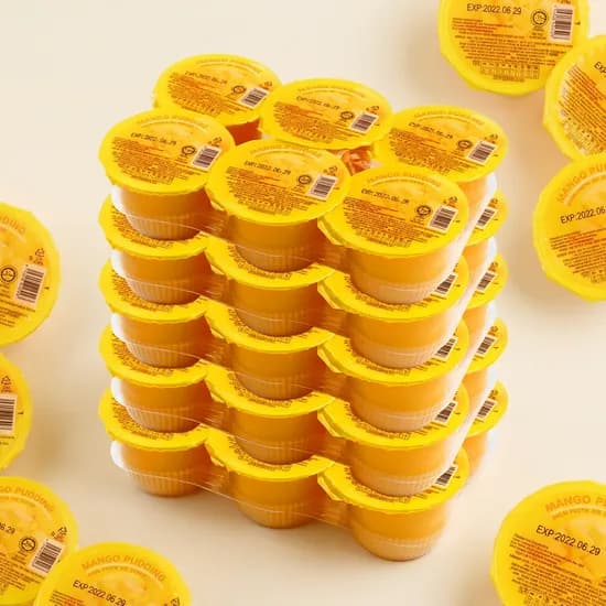 오키오 망고 푸딩 망고맛 118g 6개입 2개 7,900원
