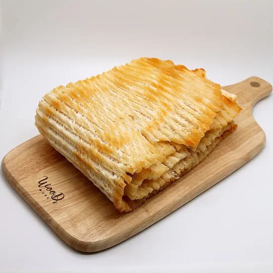 버터구이 오징어포 300g 1개