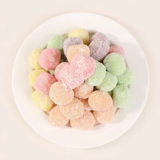 아름다운정성 과일경단 20g 70개