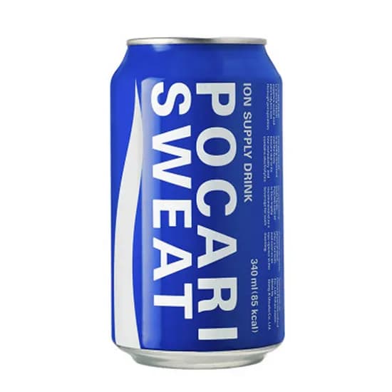 포카리스웨트 340ml 24캔