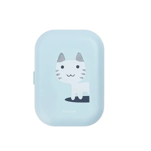 블루인쇼어 충전식 헤드형 UVC LED 휴대용 칫솔살균기 DMC-NH01 블루 1개 14,107원