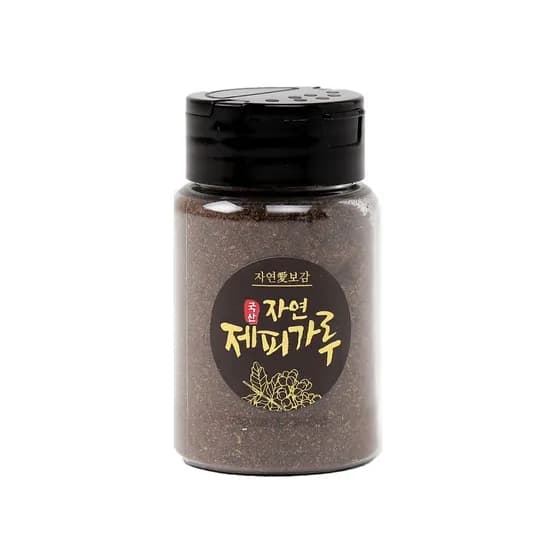 자연애보감 국내산 제피가루 초피가루 30g 1개