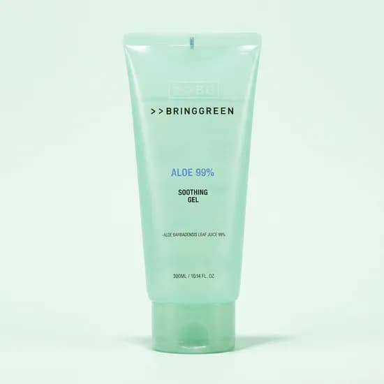 브링그린 알로에 수딩 젤 300ml 2개