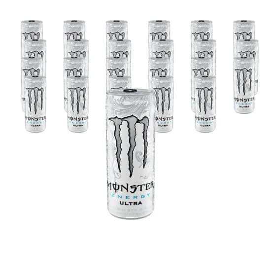 몬스터에너지 울트라, 355ml, 24개