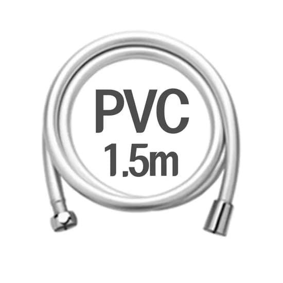 PVC 호스 실버 1개