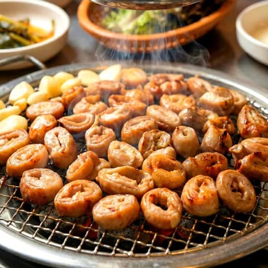 달구벌 대구 돼지 생막창, 1kg, 1팩