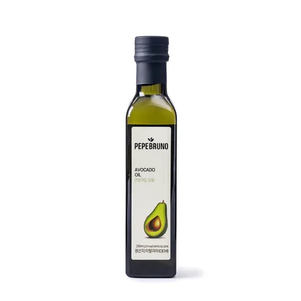 페페브루노 아보카도 오일 250ml 2개 13,500원
