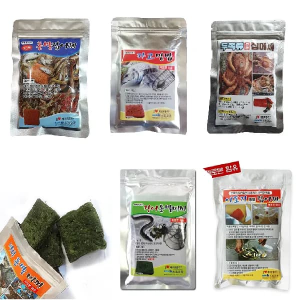 통발 집어제 1개 6,500원