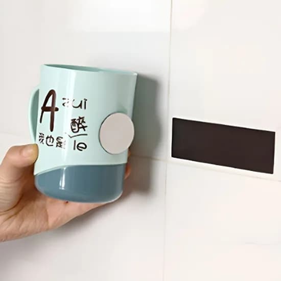 붙이는 자석스티커, 자석시트, 2개입, 1개