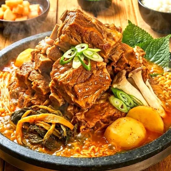응암동 착한 감자탕 5kg 2팩