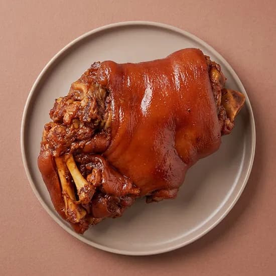 수비드 공법 마스터 통 족발 1.2kg 3팩