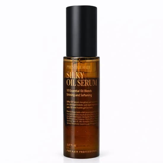 커리쉴 실키 오일 세럼 헤어 에센스 손상 모발용 70ml 1개