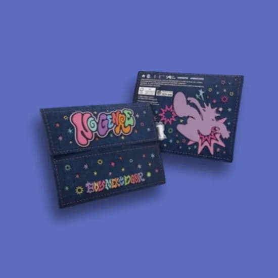 보이넥스트도어 앨범 4집 No Genre 노장르 Weverse ver 1개
