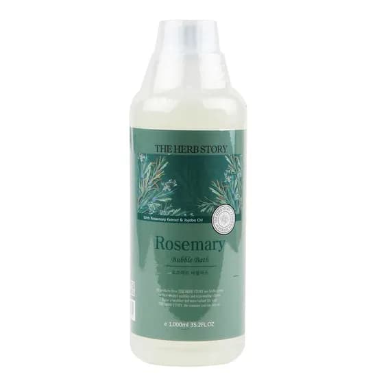 더허브스토리 버블바스 1000ml