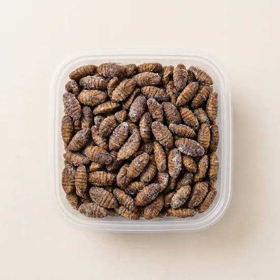 냉동 번데기 특품 지퍼백 2kg 1개