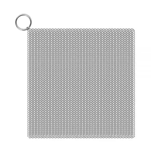 행복한일상 316 스텐링 수세미 15x15cm 1개