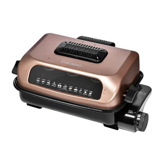 쿠쿠 양면 멀티 그릴 CFR-331G, 1개