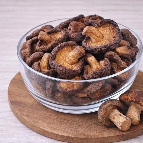 더하루 표고버섯칩, 70g, 4개