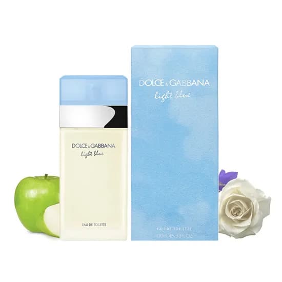 돌체앤가바나 라이트 블루 오드뚜왈렛 100ml 1개