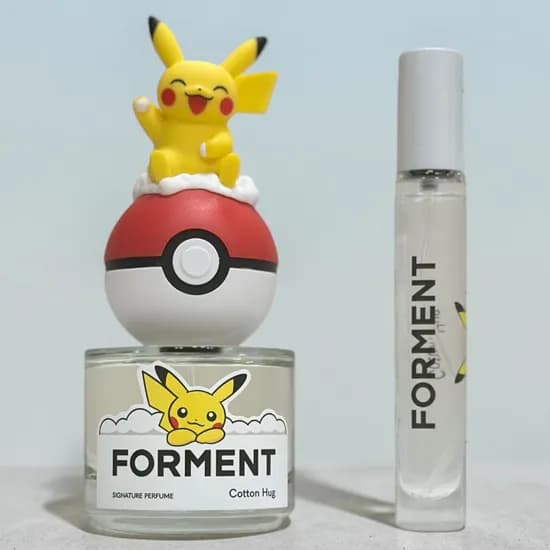 포멘트 시그니처 퍼퓸 향수 코튼허그 50ml 남녀공용 1개