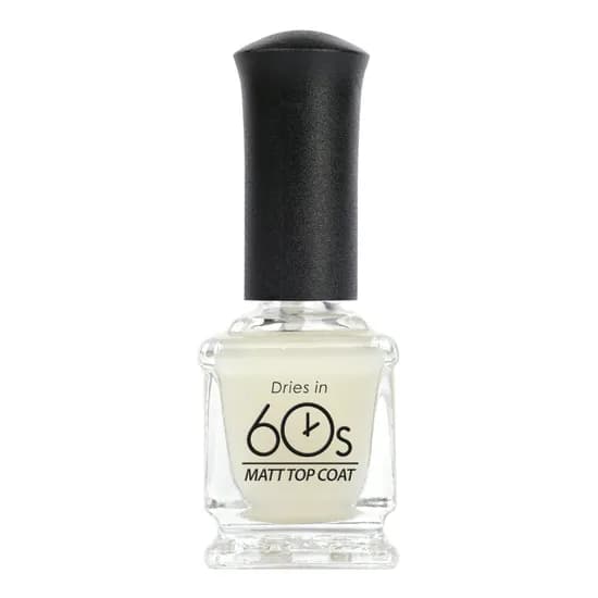 위드샨 60초네일 매트탑코트, 15g, 1개