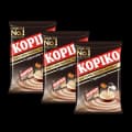 코피코 카푸치노 커피 캔디, 800g, 3개