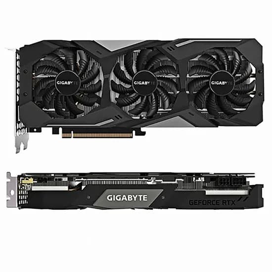 GIGABYTE 지포스 RTX 2070 Gaming OC D6 8GB 그래픽카드, RTX2070