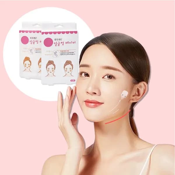 올리브라이프 리프팅 테이프 40매+40매 (80매) 1세트 9,900원