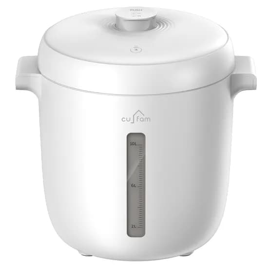쿠팸 무선 진공 쌀통 12kg 14L, RV1, 1개