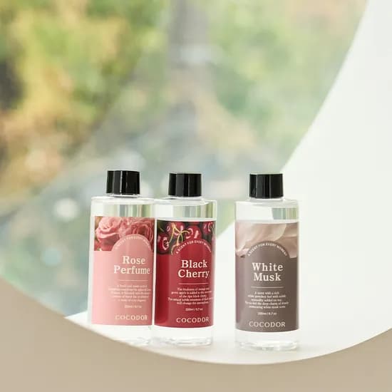 코코도르 디퓨저 리필, 레몬유칼립투스, 200ml, 2개