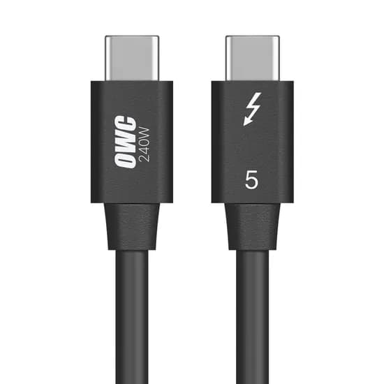 OWC Thunderbolt 5 Cable 1m 1개