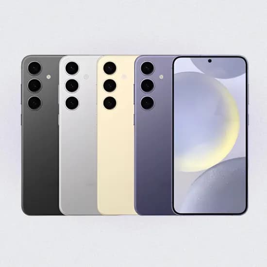 삼성 갤럭시 S24 플러스 중고폰, SM-S926, 오닉스 블랙, 리퍼급, 256GB, 1개