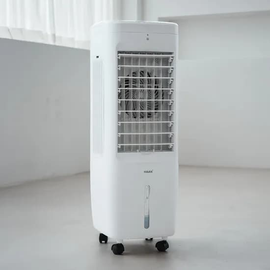 한경희 이동식 리모컨 냉풍기, HA-L1600, 7L, 3면필터, 파워 냉각, 1개