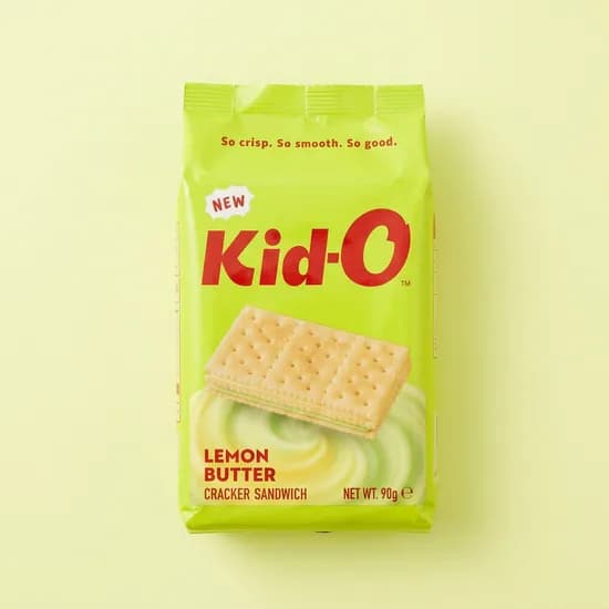 키드오 레몬 버터향 크래커 레몬 버터향 90g 6개입 4개 7,880원