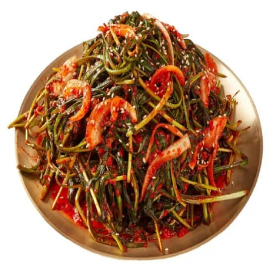 전라도 부추김치, 1kg, 1개