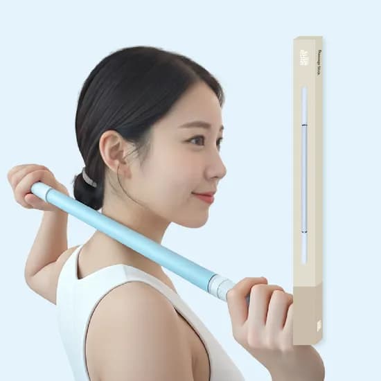 올바름 마사지스틱 베이비블루 L 1개